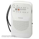KOIZUMI AM/FM radio