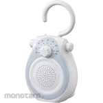 KOIZUMI shower radio