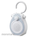 KOIZUMI shower radio