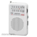 Ohm Electric AM/FM pocket radio