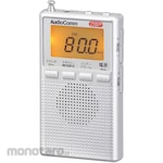 Ohm Electric DSP pocket radio AM/FM stereo