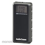 Ohm Electric Digital station selection writer radio AM/FM stereo