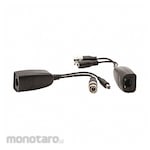 TRIPLETT 5 MP Video/Power Balun