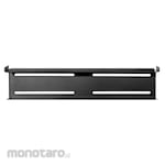Green House TV back rack black