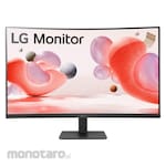 LG Curve Monitor FHD