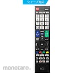 MCO TV remote control preset type