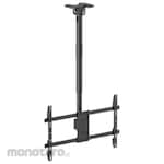 Oximus Ceiling TV Bracket