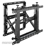 Oximus TV Bracket Pop-up Video Wall Mount (Dudukan TV)