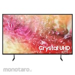 Samsung Crystal UHD 4K Smart TV