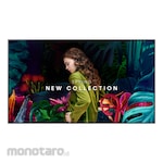 Samsung Crystal UHD Signage QBC Series
