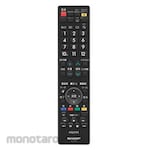 Sharp Genuine TV Remote Control