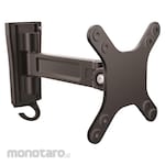 StarTech.com TV wall mount Wall mount 2-axis arm