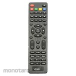 Visero Remote Receiver K-Vision