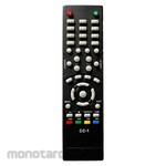 Visero Remote TV LED