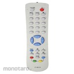 Visero Remote Toshiba