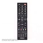YAMAZEN Curiomu Tv Remote Control 2K Compatible Lcd Tv Only 1 Piece