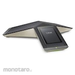 HP (Hewlett-Packard Japan) Poly Trio C60 IP Conference Phone Full Radio and PoE-enabled-JPN2