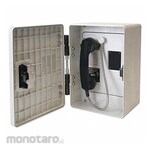 HUBBELL GAI-TRONICS Autodial Telephone Analog Gray