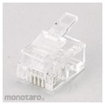 MCO Modular Plug 6P4C