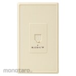 Ohm Electric Modular Jack 2 4