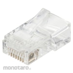 Ohm Electric Modular plug RJ45Y