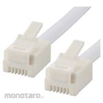 Ohm Electric Telephone cord 2 &amp; 4 MM