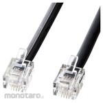 SANWA SUPPLY Modular cable