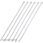 ELECOM Cable Tie Width 2.5mm Length 140mm 30 Pieces/Set