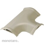 ELECOM Connection Unit for T-Branch Ld-Ga Series with Double-Sided Tape Mall Part Floor Beige