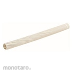 ESCO [For wiring] Flexible pipe (anti-screw/beige) EA947HN series