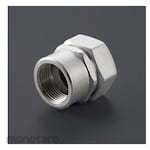ESCO Connector (straight/thick steel/stainless steel) EA947SK series