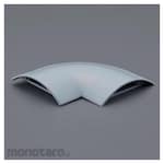 ESCO Wagon Mall Corner (Wide/Gray) EA947HM Series