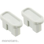 Ohm Electric USB port cover