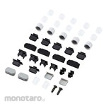 SANWA SUPPLY AV jack cap