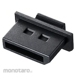 SANWA SUPPLY Display Port Connector Cap