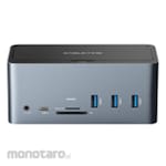 Cabletime 16in1 Docking Station