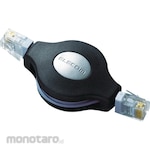 ELECOM Mobile LAN Cable