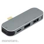 JTT MY DOCK STATION 5-IN-1 USB