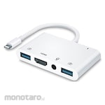JTT MY DOCK STATION 5-IN-1 iOS