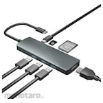 Logic USB Docking Hub