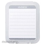 SANWA SUPPLY Memory Card Clear Case For Sd