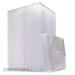 Sanwa Direct Dvd / Cd Case