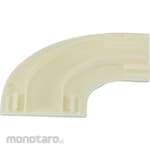 TRUSCO Wiring Cover Connector Base