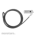 Targus Defcon N-CL Combo Cable Lock