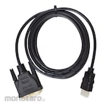 monotaro Hdmi To Dvi Converter Cable 1.8 M