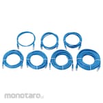 monotaro LAN Cable CAT5e Compliant (Kabel Lan)