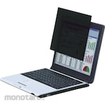 ELECOM Screen Protector Eye Barrier