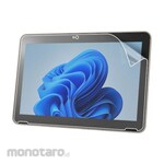 SANWA SUPPLY LCD protection anti-fingerprint anti-reflective film_for Toshiba dynabook K70, K2/X_Blue light cut