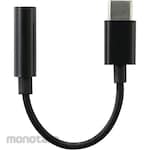 ARTEC Earphone Conversion Cable Type C-3.5mm Stereo Mini Plug