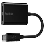 Belkin Connect USB-C Audio + Charge Adapter